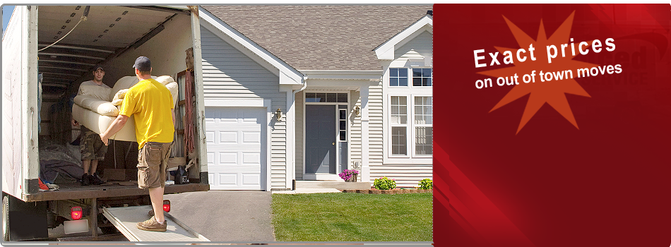 Long distance moving | Lubbock, TX | Advanced Moving Service | 806-785-0700	